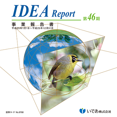 第46期 事業報告書(2013年1月1日～12月31日)